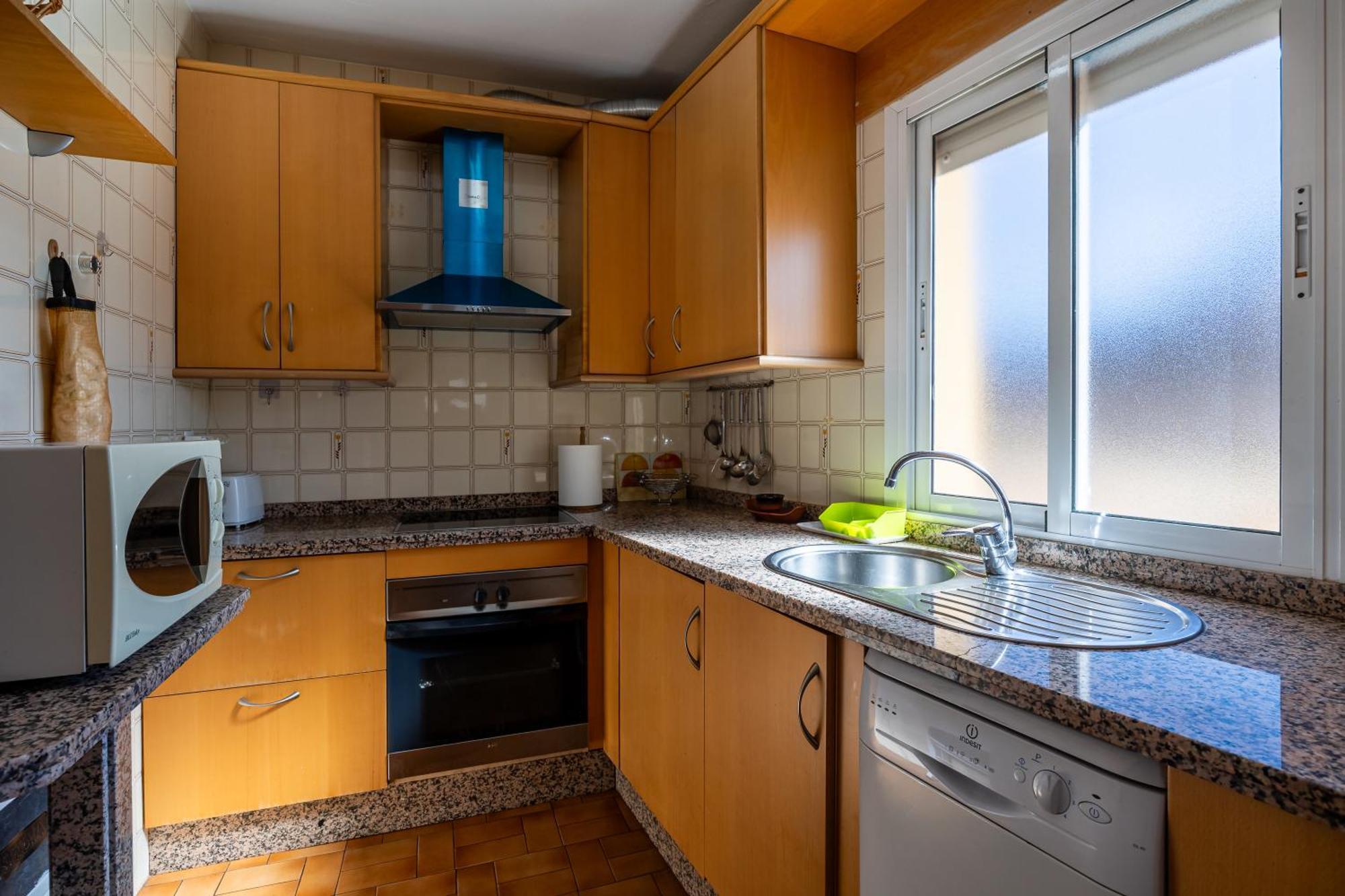 Flores De San Basilio Apartment *