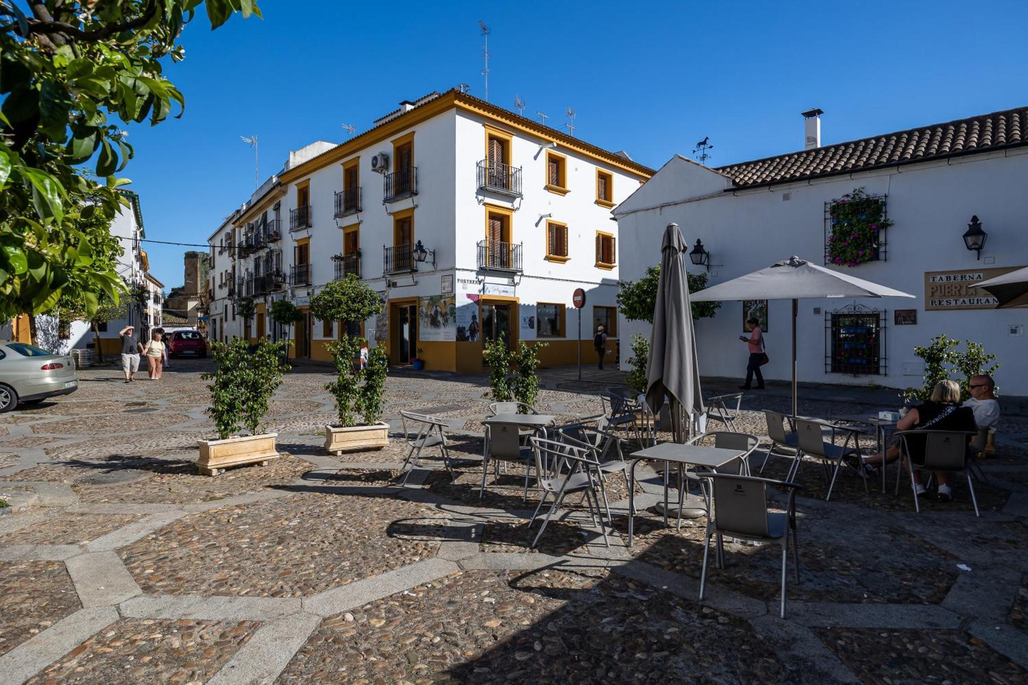 Flores De San Basilio Appartement Córdoba